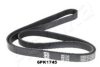 ASHIKA 112-6PK1745 V-Ribbed Belts